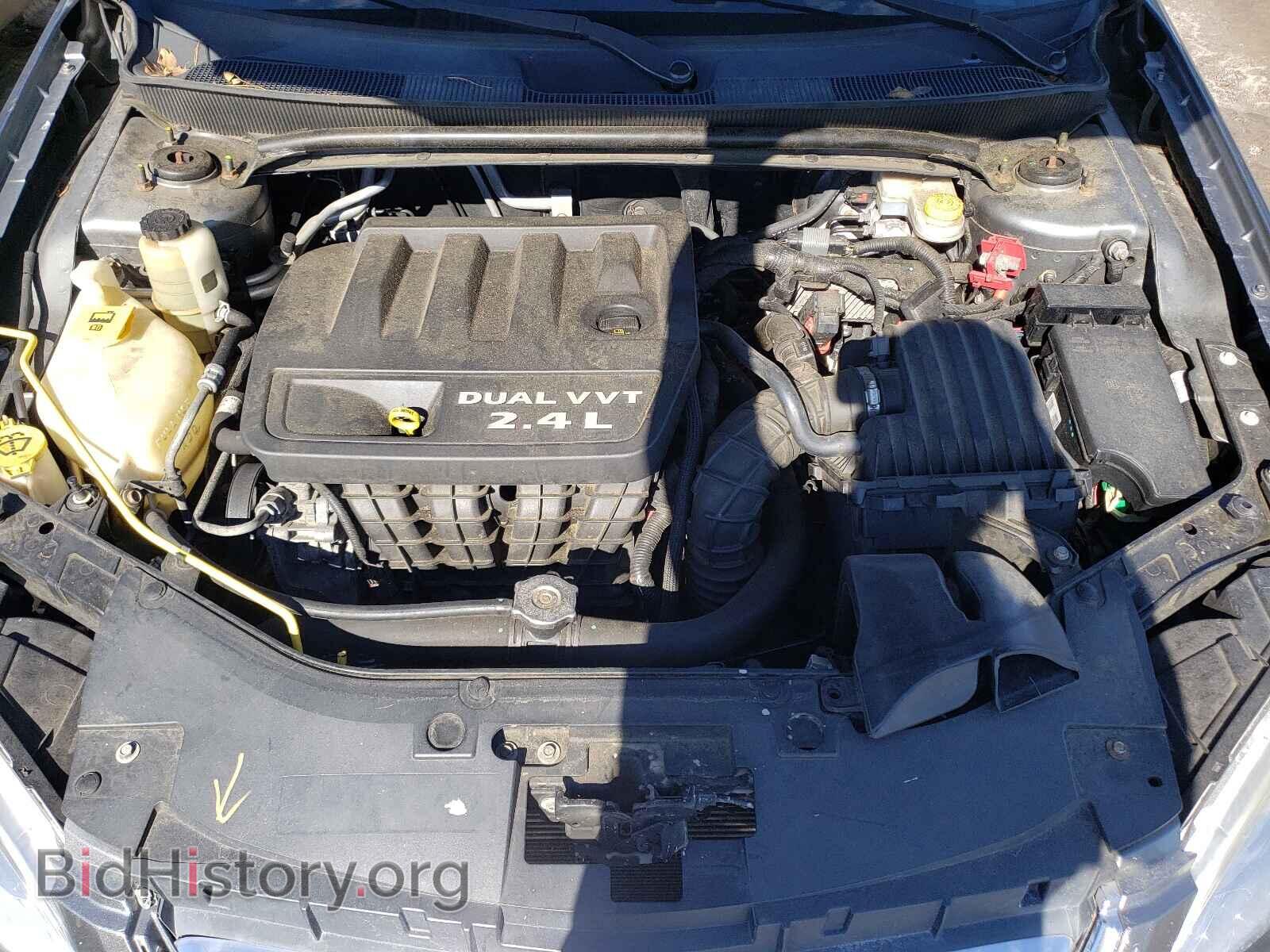 2011 CHRYSLER 200 - VIN: 1C3BC2FB4BN581954 - Photo 7