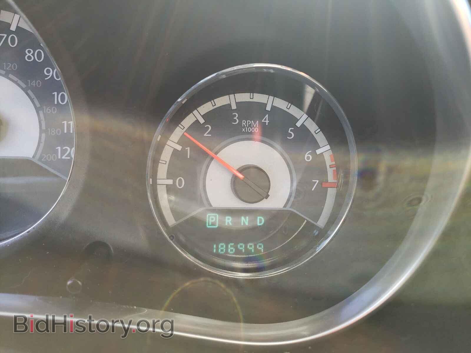 2011 CHRYSLER 200 - VIN: 1C3BC2FB4BN581954 - Photo 8