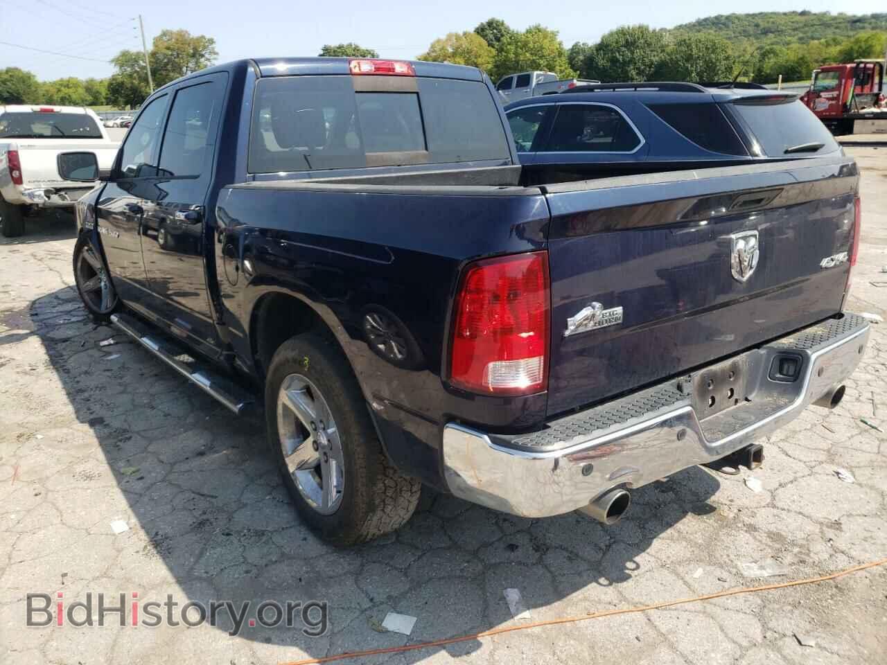 2012 DODGE RAM 1500 - VIN: 1C6RD7LT5CS308758 - Фото 3