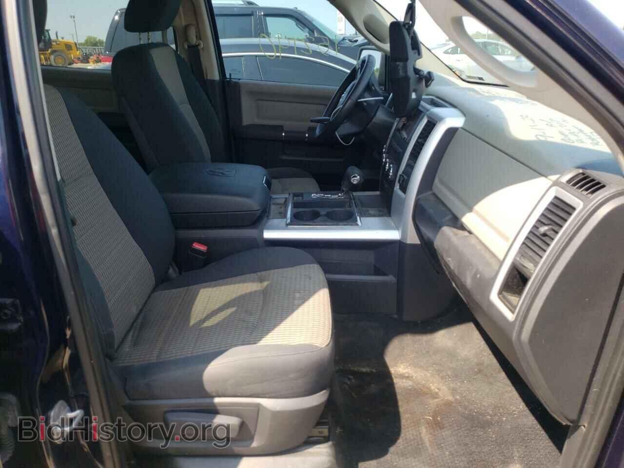 2012 DODGE RAM 1500 - VIN: 1C6RD7LT5CS308758 - Фото 5