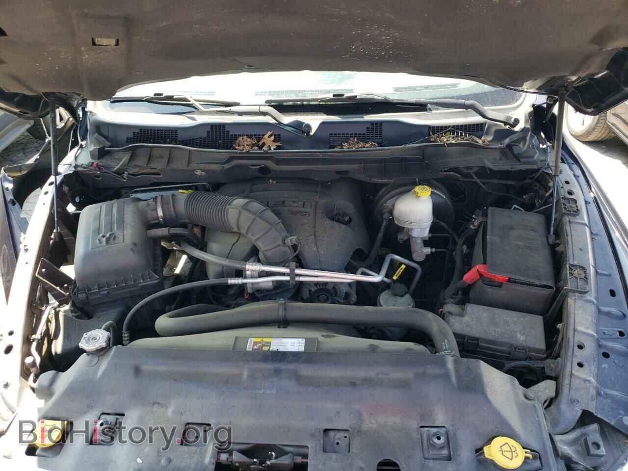 2012 DODGE RAM 1500 - VIN: 1C6RD7LT5CS308758 - Фото 7