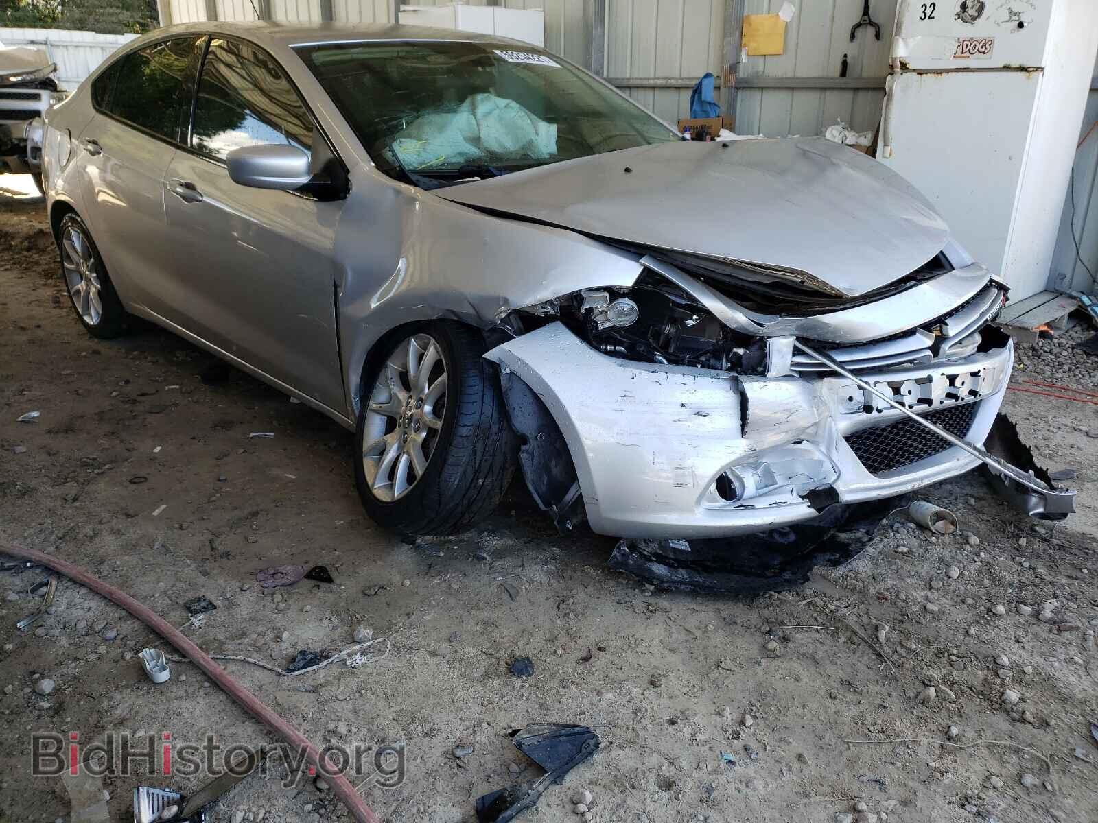 Фотография 1C3CDFBA6DD299989 - DODGE DART 2013