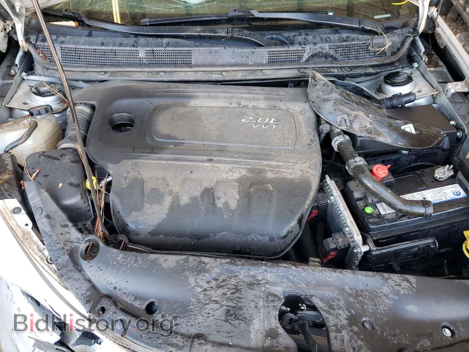 2013 DODGE DART - VIN: 1C3CDFBA6DD299989 - Фото 7