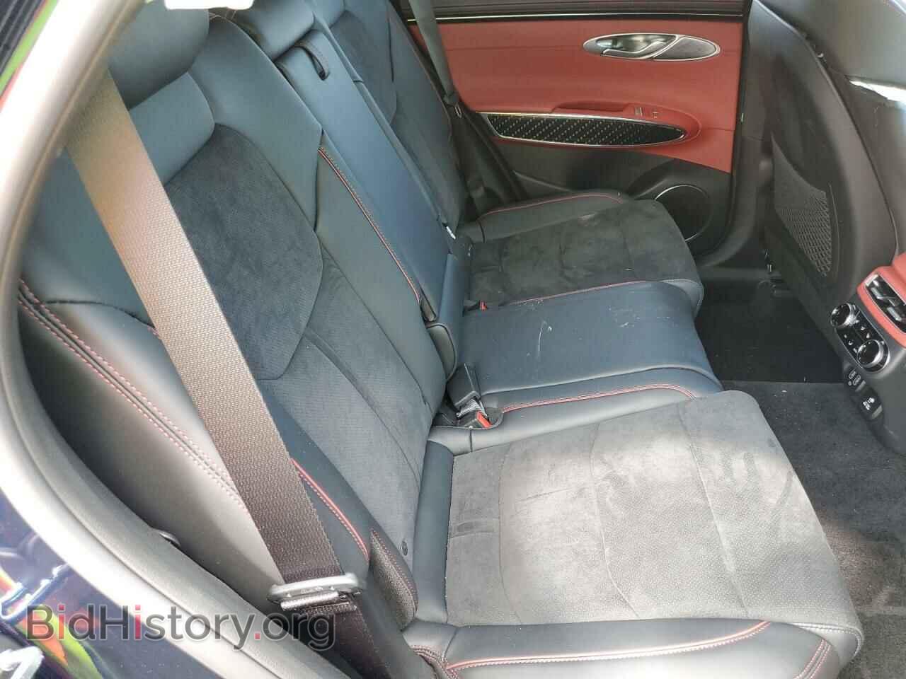 2022 GENESIS GV70 BASE - VIN: KMUMCDTC2NU040468 - Фото 6