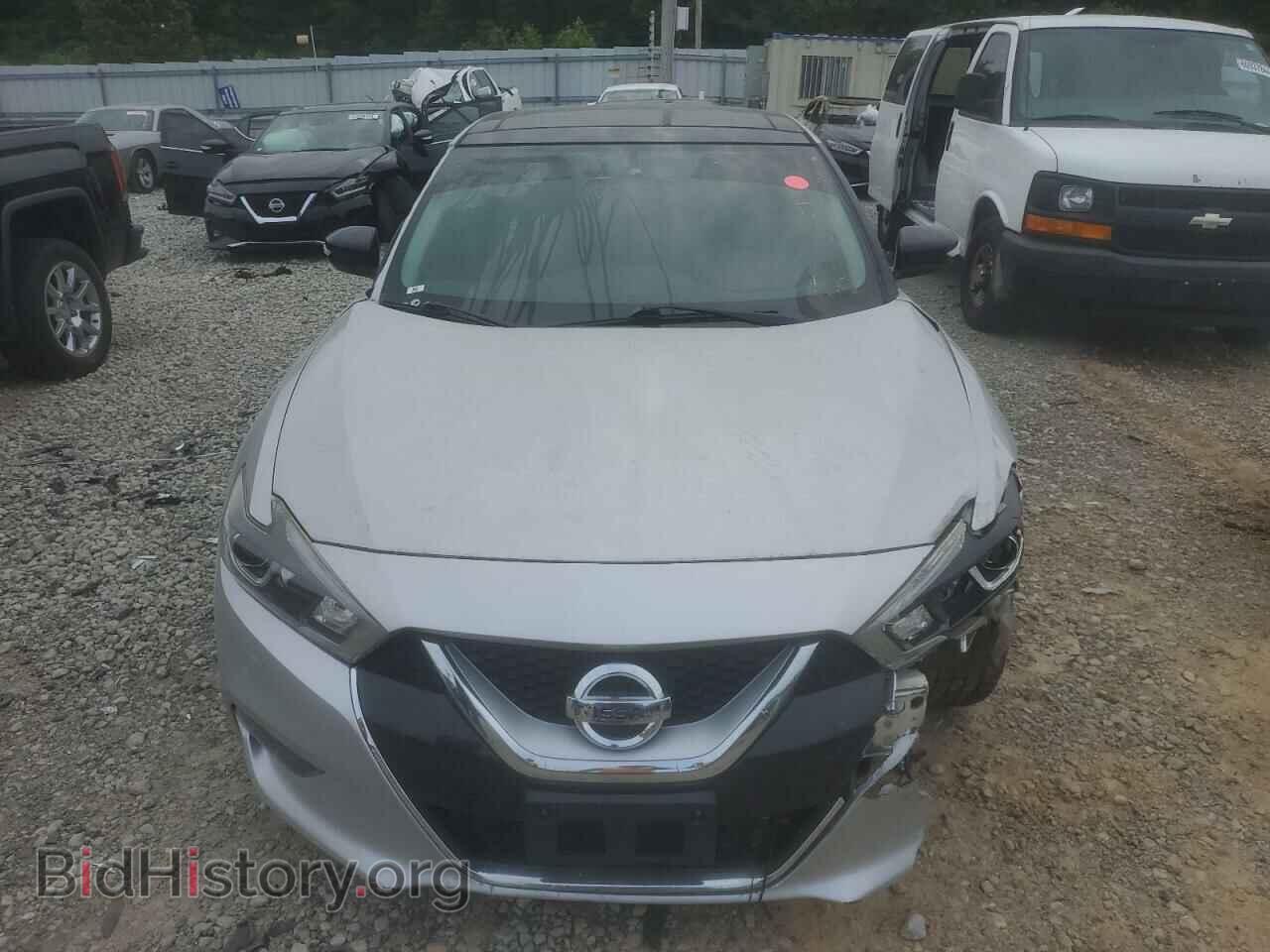 2017 NISSAN MAXIMA - VIN: 1N4AA6AP2HC450989 - Фото 5