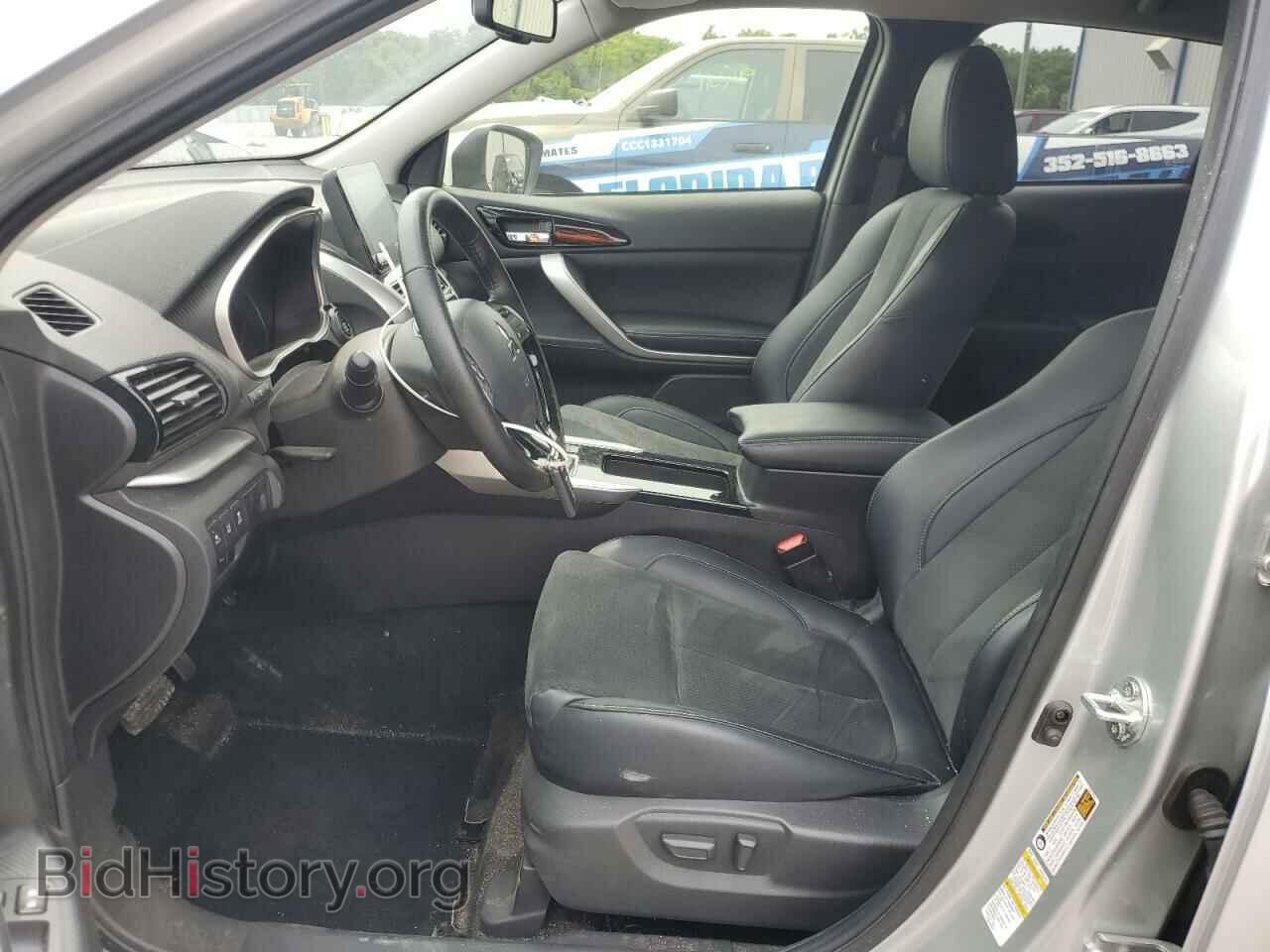 2024 MITSUBISHI ECLIPSE - VIN: JA4ATWAA4RZ038601 - Фото 7