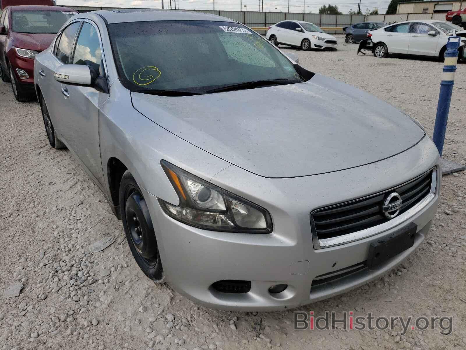 Фотография 1N4AA5AP5CC803373 - NISSAN MAXIMA 2012