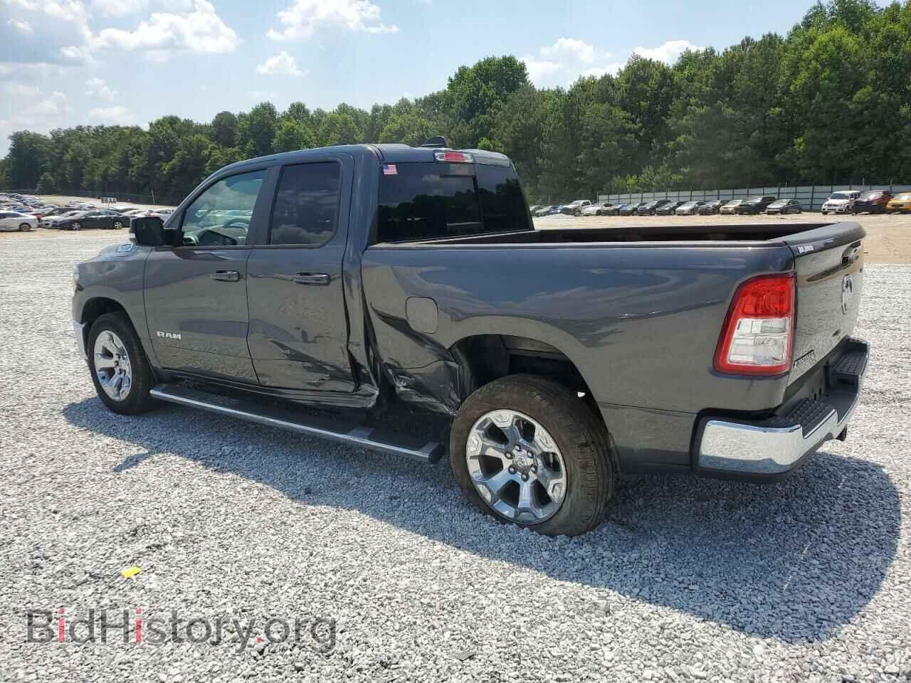 2022 RAM 1500 - VIN: 1C6RREBG1NN452013 - Фото 2