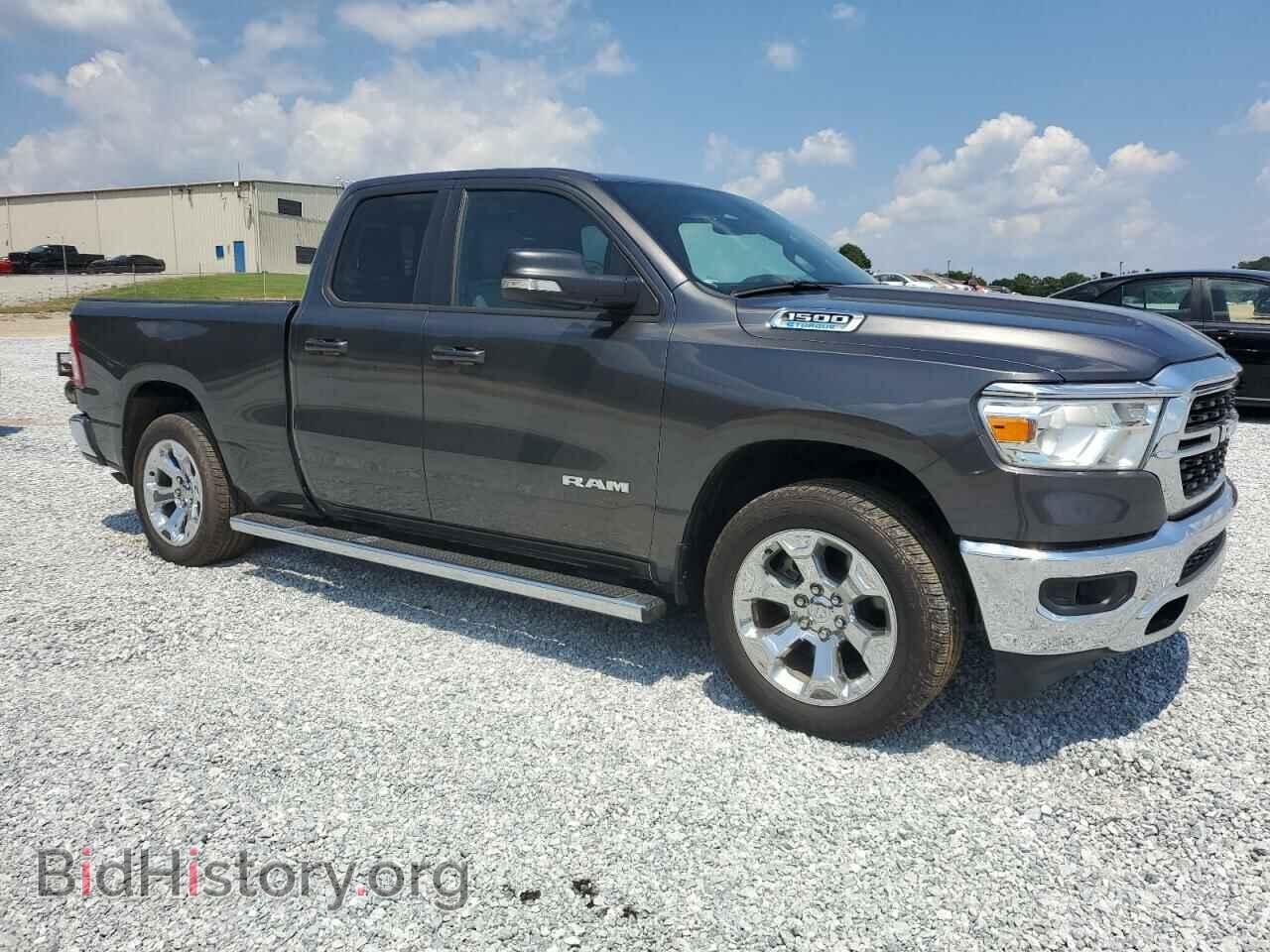 2022 RAM 1500 - VIN: 1C6RREBG1NN452013 - Фото 4