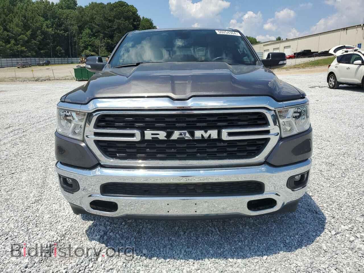 2022 RAM 1500 - VIN: 1C6RREBG1NN452013 - Фото 5
