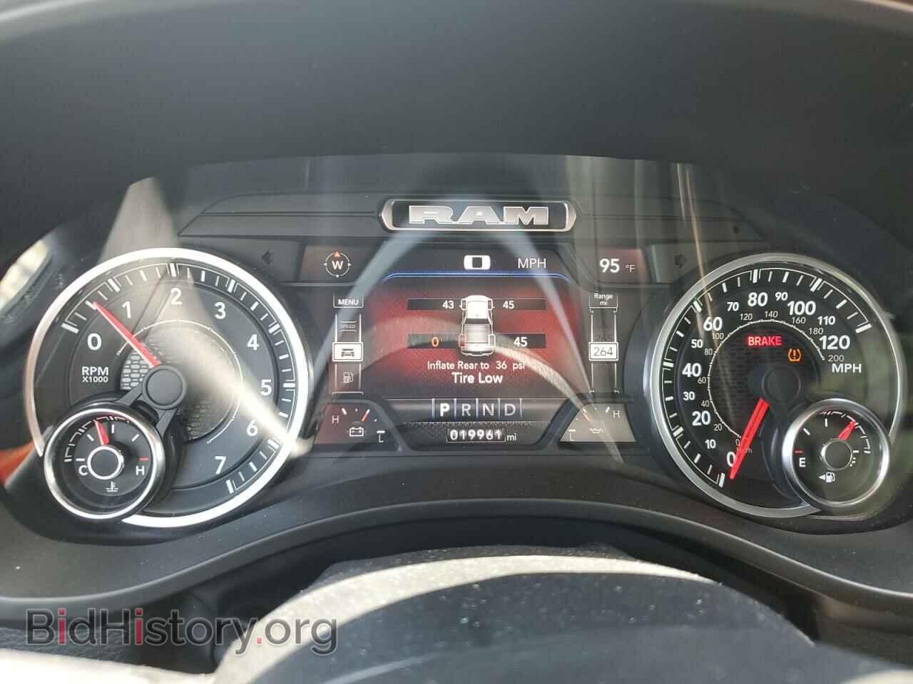 2022 RAM 1500 - VIN: 1C6RREBG1NN452013 - Фото 9