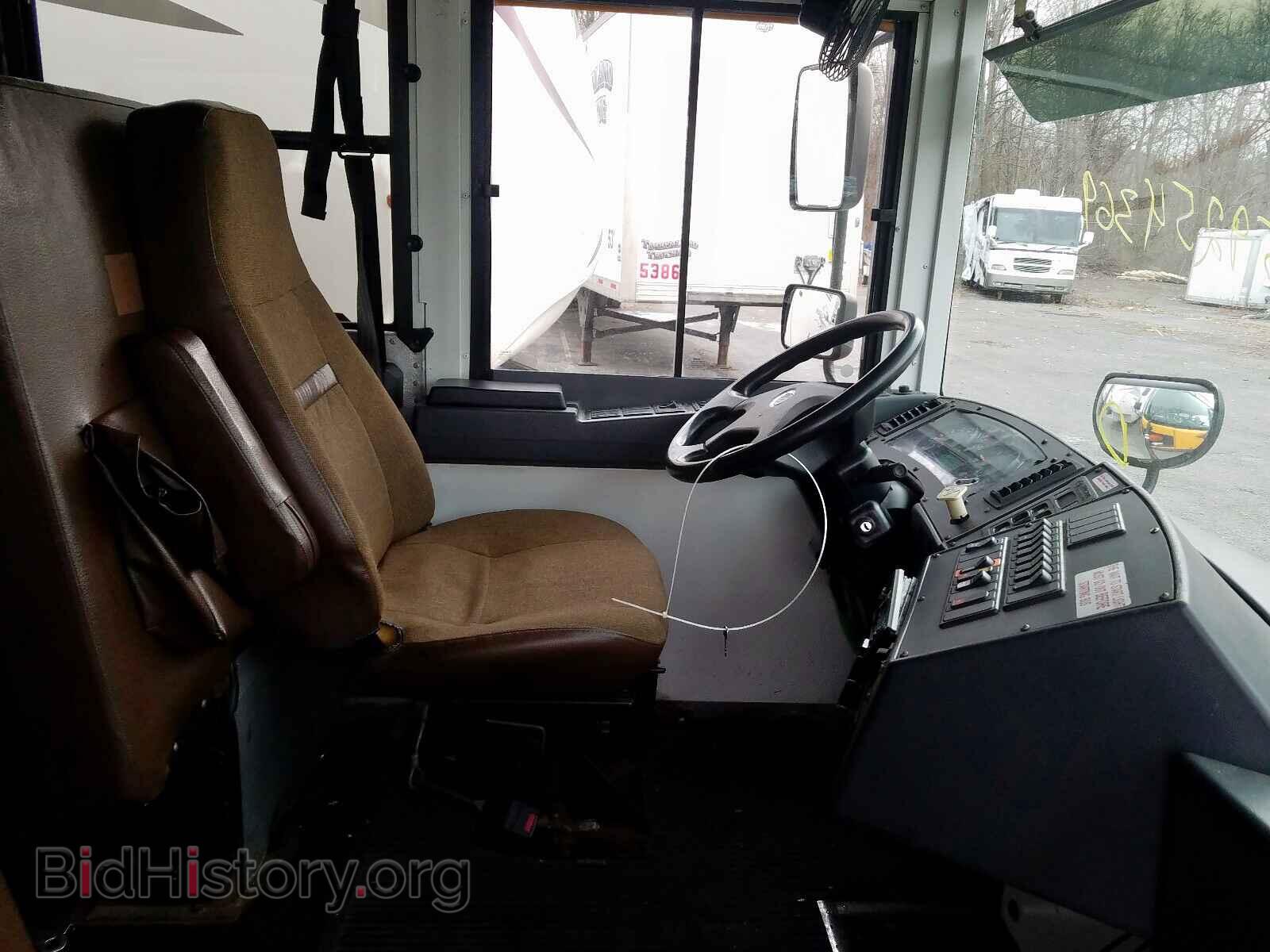 Photo 1BABLBPA7FF304971 - BLUE BIRD SCHOOL BUS 2015