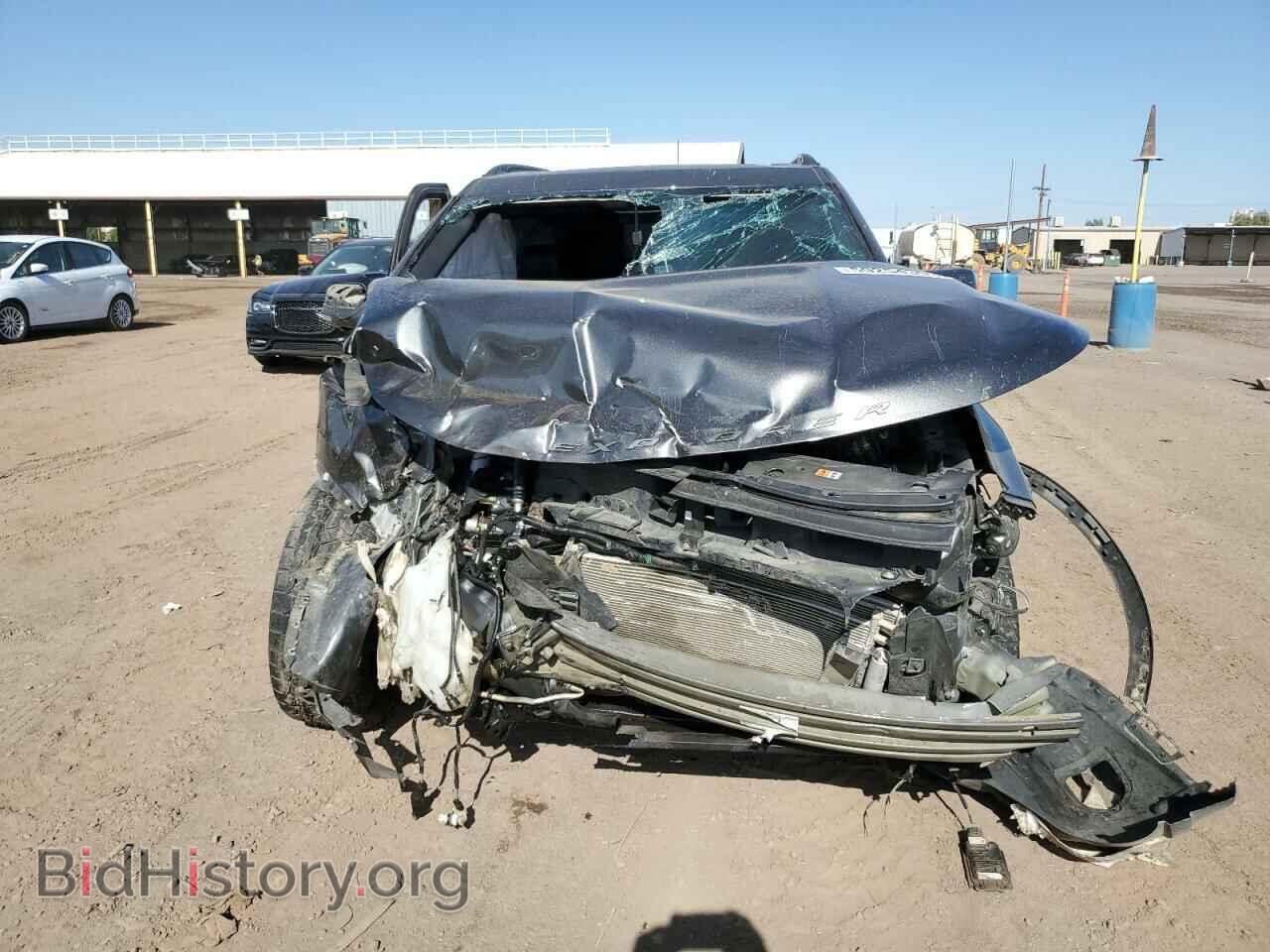 2018 FORD EXPLORER - VIN: 1FM5K8D85JGB30259 - Photo 5