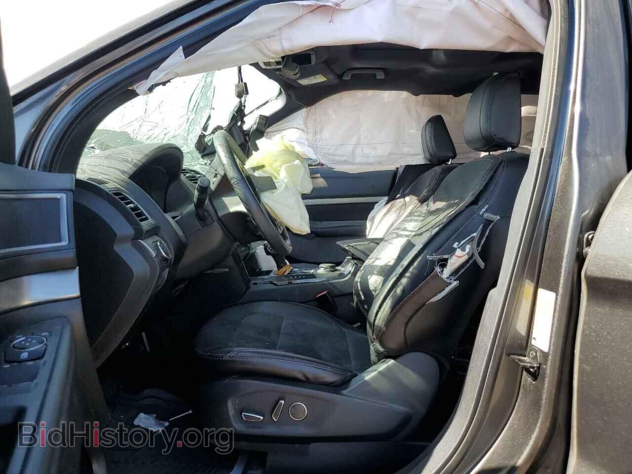 2018 FORD EXPLORER - VIN: 1FM5K8D85JGB30259 - Photo 7