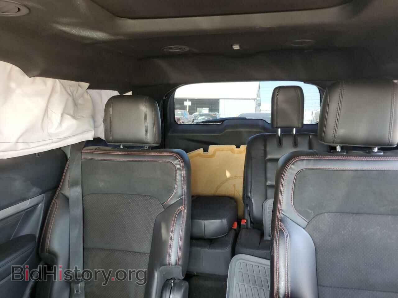 2018 FORD EXPLORER - VIN: 1FM5K8D85JGB30259 - Photo 10