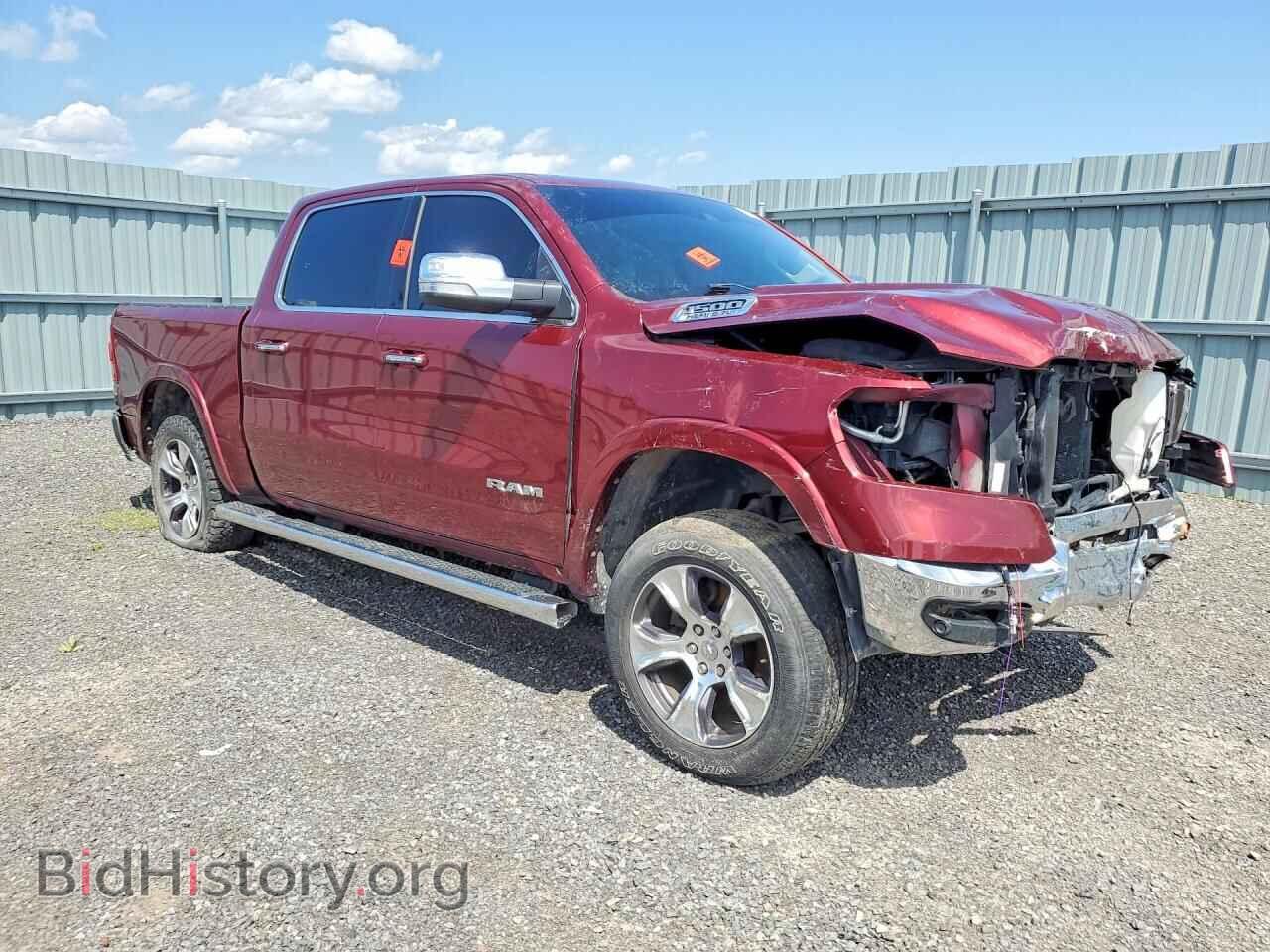 2019 RAM 1500 - VIN: 1C6SRFJT8KN501502 - Фото 4