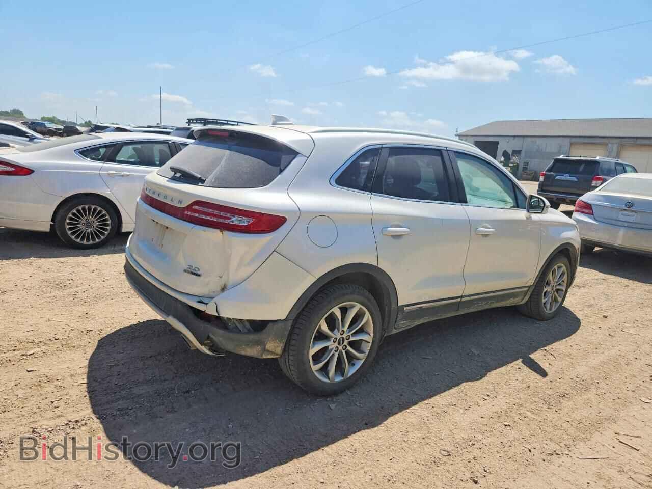 2016 LINCOLN MKC - VIN: 5LMCJ2C94GUJ21576 - Фото 3