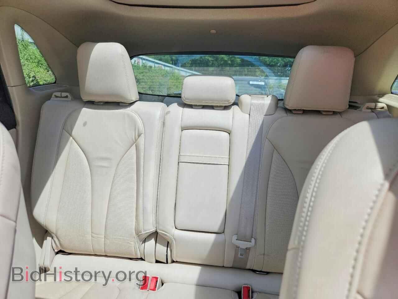 2016 LINCOLN MKC - VIN: 5LMCJ2C94GUJ21576 - Фото 10