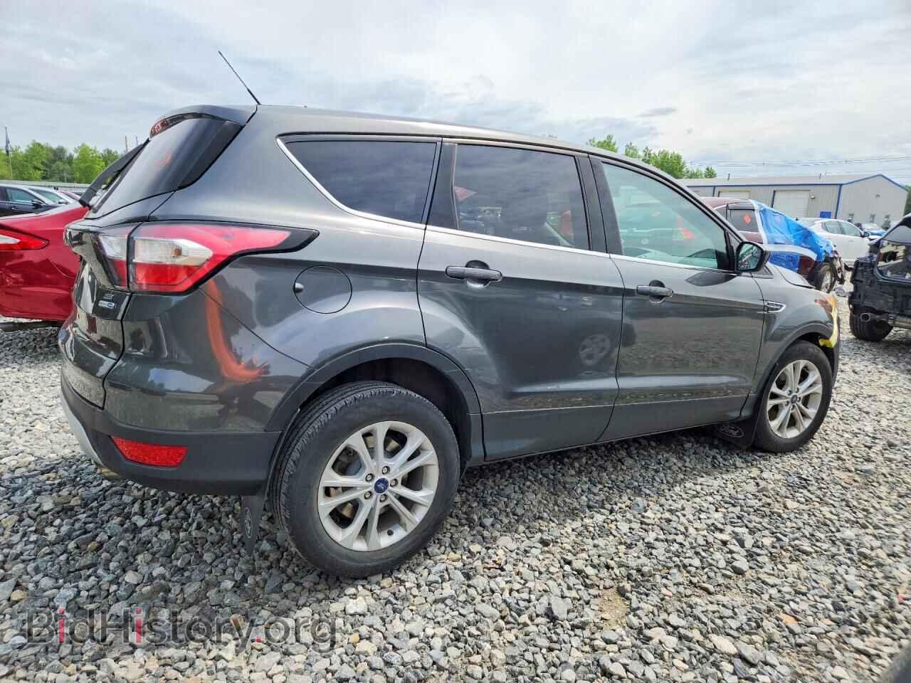 2017 FORD ESCAPE - VIN: 1FMCU9GD1HUB93659 - Фото 3