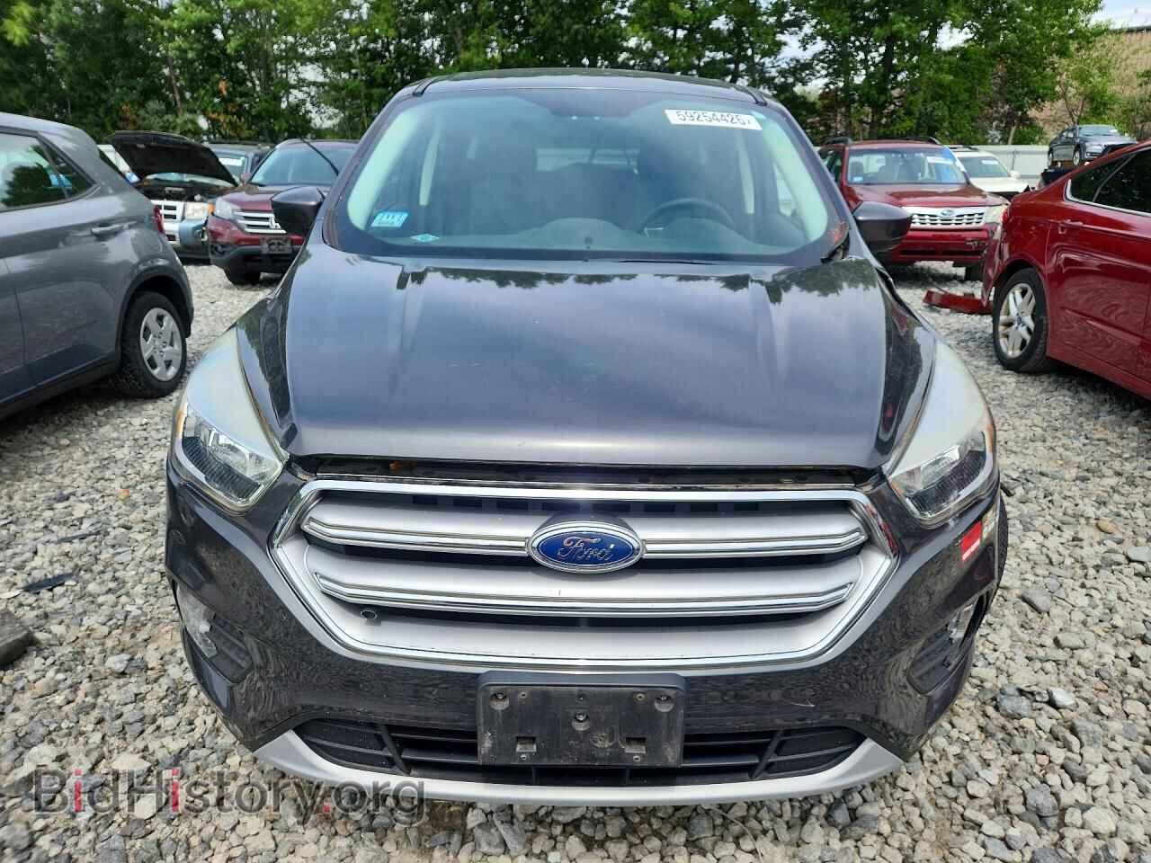 2017 FORD ESCAPE - VIN: 1FMCU9GD1HUB93659 - Фото 5