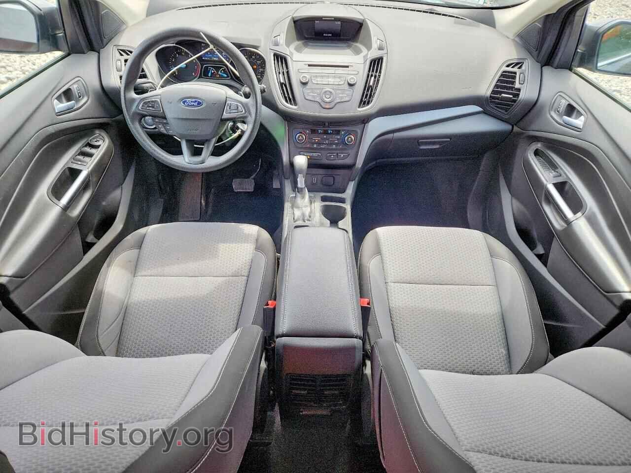 2017 FORD ESCAPE - VIN: 1FMCU9GD1HUB93659 - Фото 8