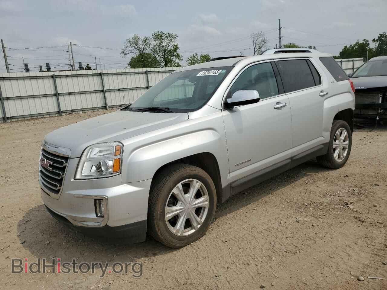 Photo 2GKFLPE39H6226882 - GMC TERRAIN 2017