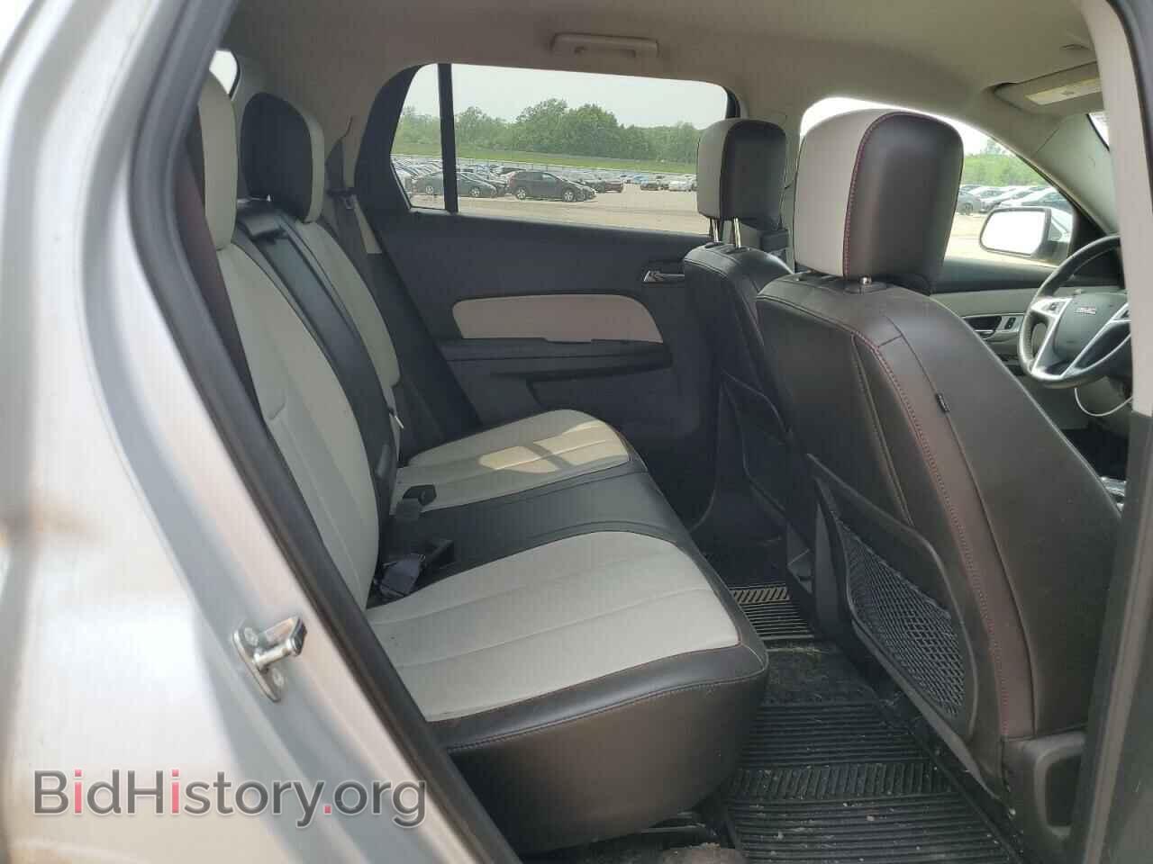 2017 GMC TERRAIN - VIN: 2GKFLPE39H6226882 - Фото 11