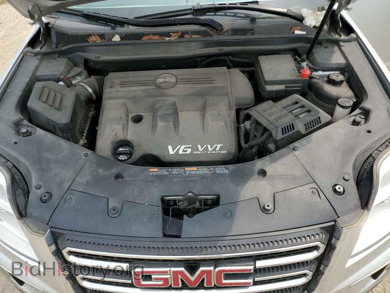2017 GMC TERRAIN - VIN: 2GKFLPE39H6226882 - Фото 12