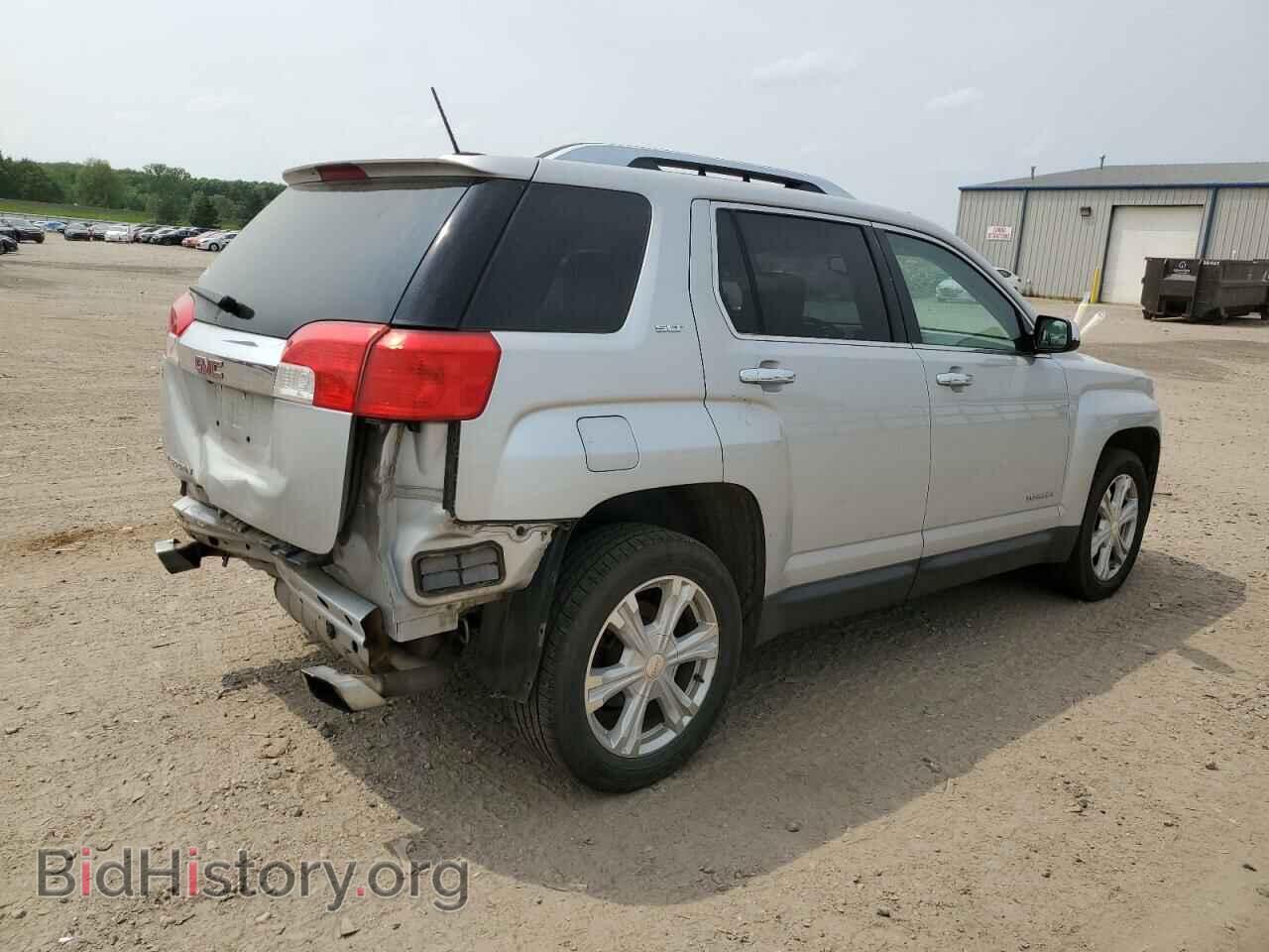 2017 GMC TERRAIN - VIN: 2GKFLPE39H6226882 - Фото 3
