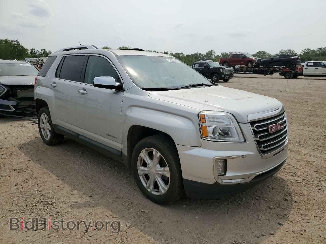 2017 GMC TERRAIN - VIN: 2GKFLPE39H6226882 - Фото 4