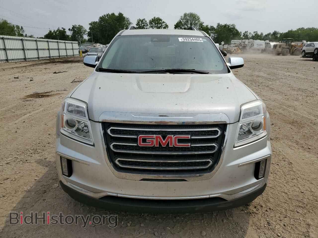 2017 GMC TERRAIN - VIN: 2GKFLPE39H6226882 - Фото 5
