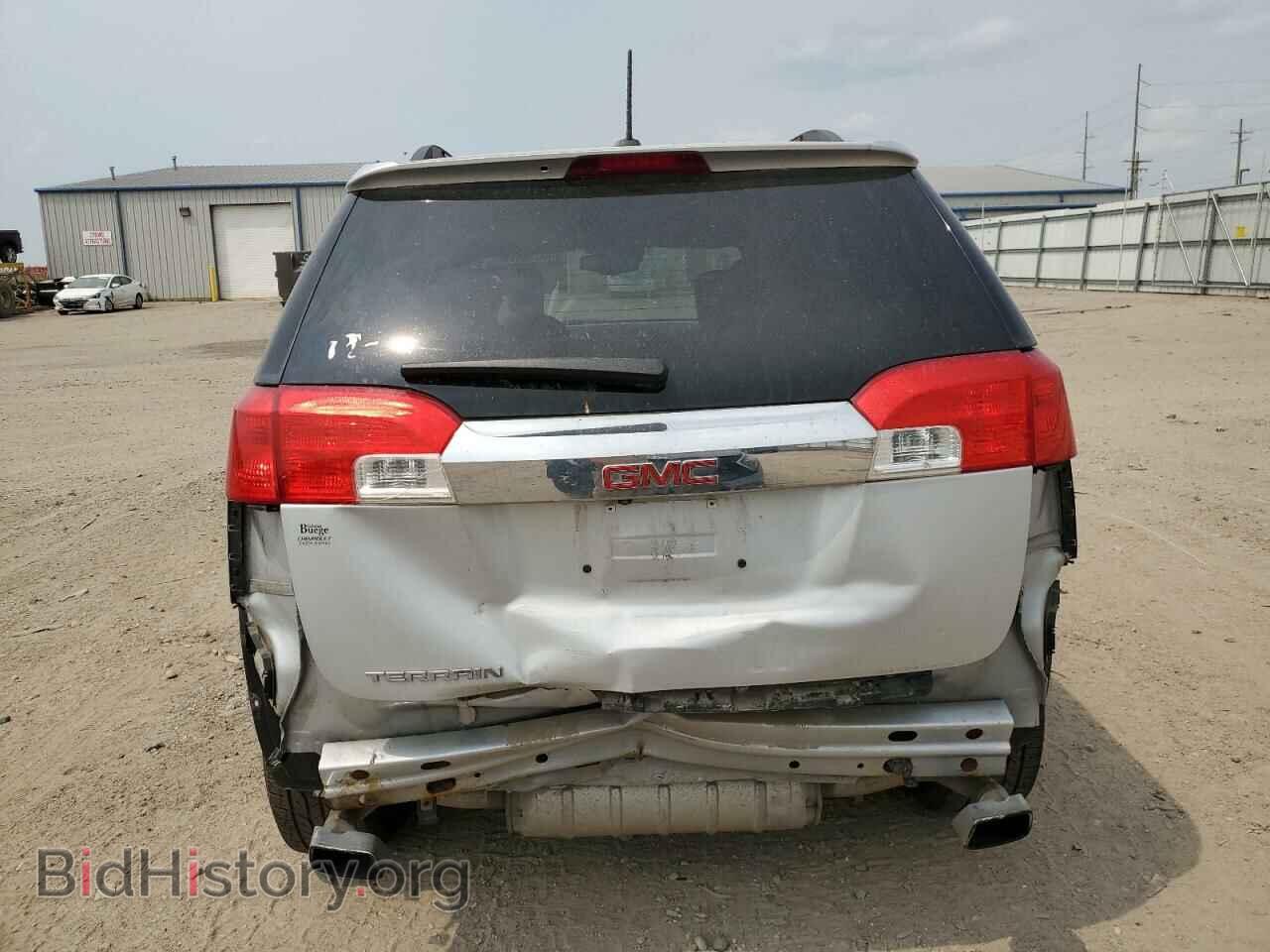 2017 GMC TERRAIN - VIN: 2GKFLPE39H6226882 - Фото 6