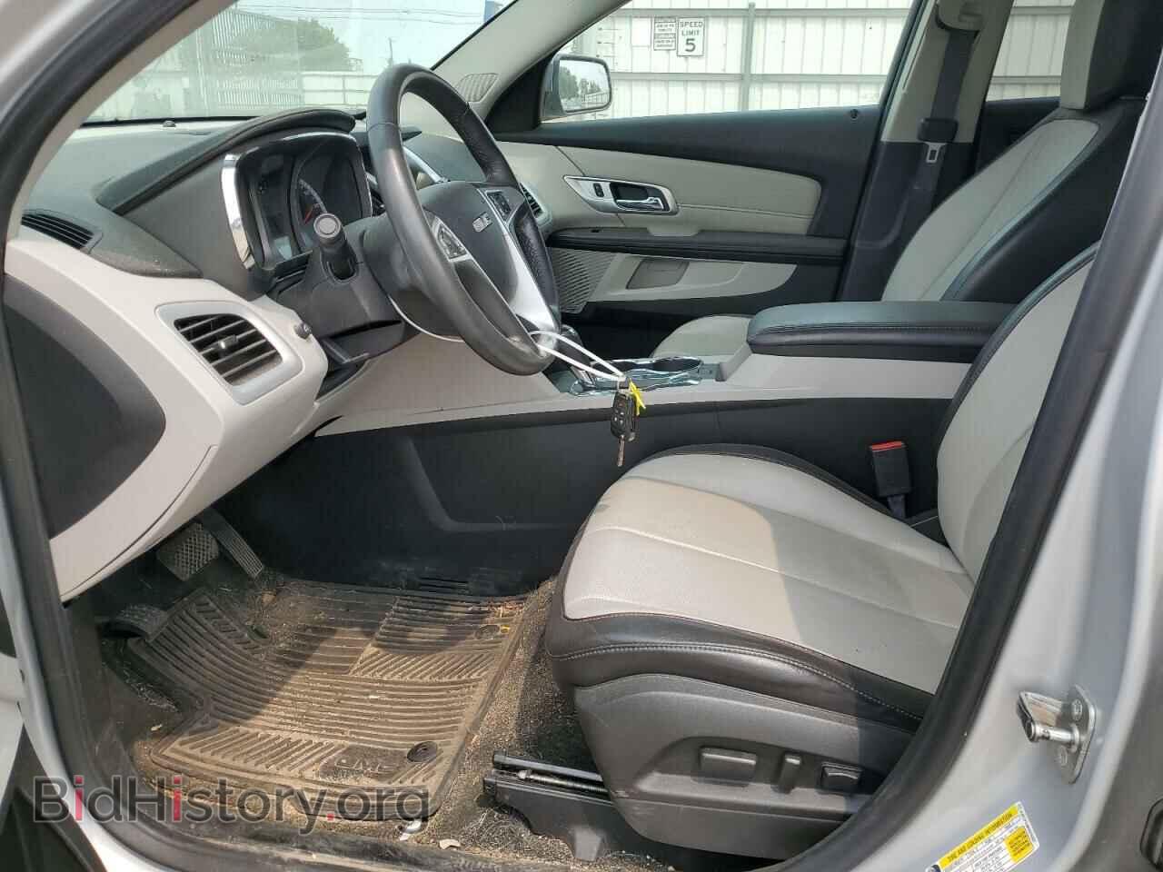 2017 GMC TERRAIN - VIN: 2GKFLPE39H6226882 - Фото 7