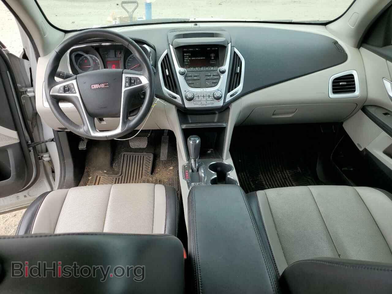 2017 GMC TERRAIN - VIN: 2GKFLPE39H6226882 - Фото 8