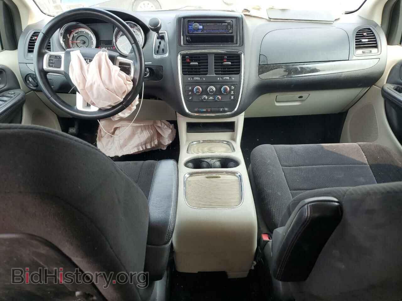 2013 DODGE CARAVAN - VIN: 2C4RDGCG3DR772954 - Фото 8