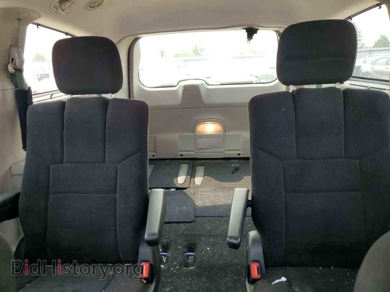 2013 DODGE CARAVAN - VIN: 2C4RDGCG3DR772954 - Фото 10