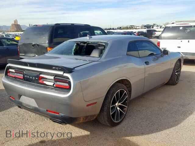 2015 DODGE CHALLENGER - VIN: 2C3CDZFJ1FH707882 - Фото 4