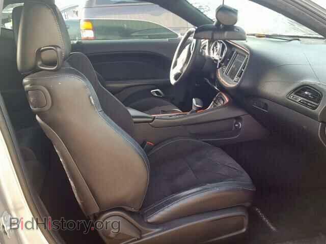 2015 DODGE CHALLENGER - VIN: 2C3CDZFJ1FH707882 - Фото 5