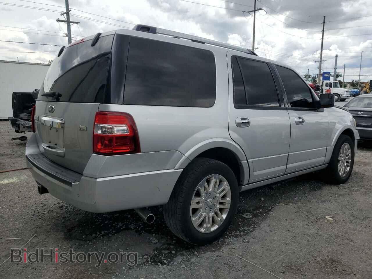 2013 FORD EXPEDITION - VIN: 1FMJU1K50DEF08917 - Фото 3