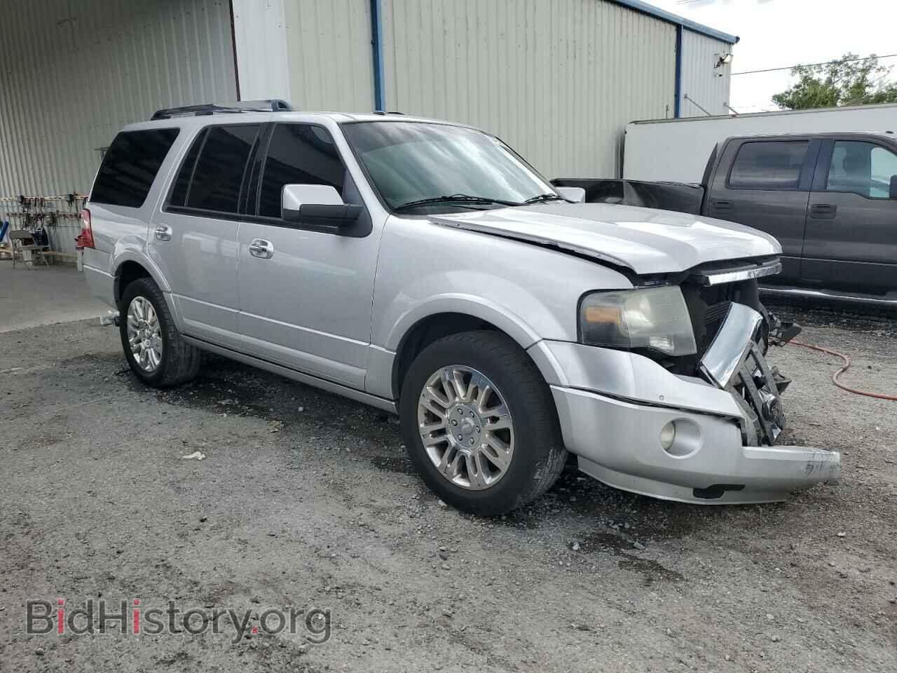 2013 FORD EXPEDITION - VIN: 1FMJU1K50DEF08917 - Фото 4