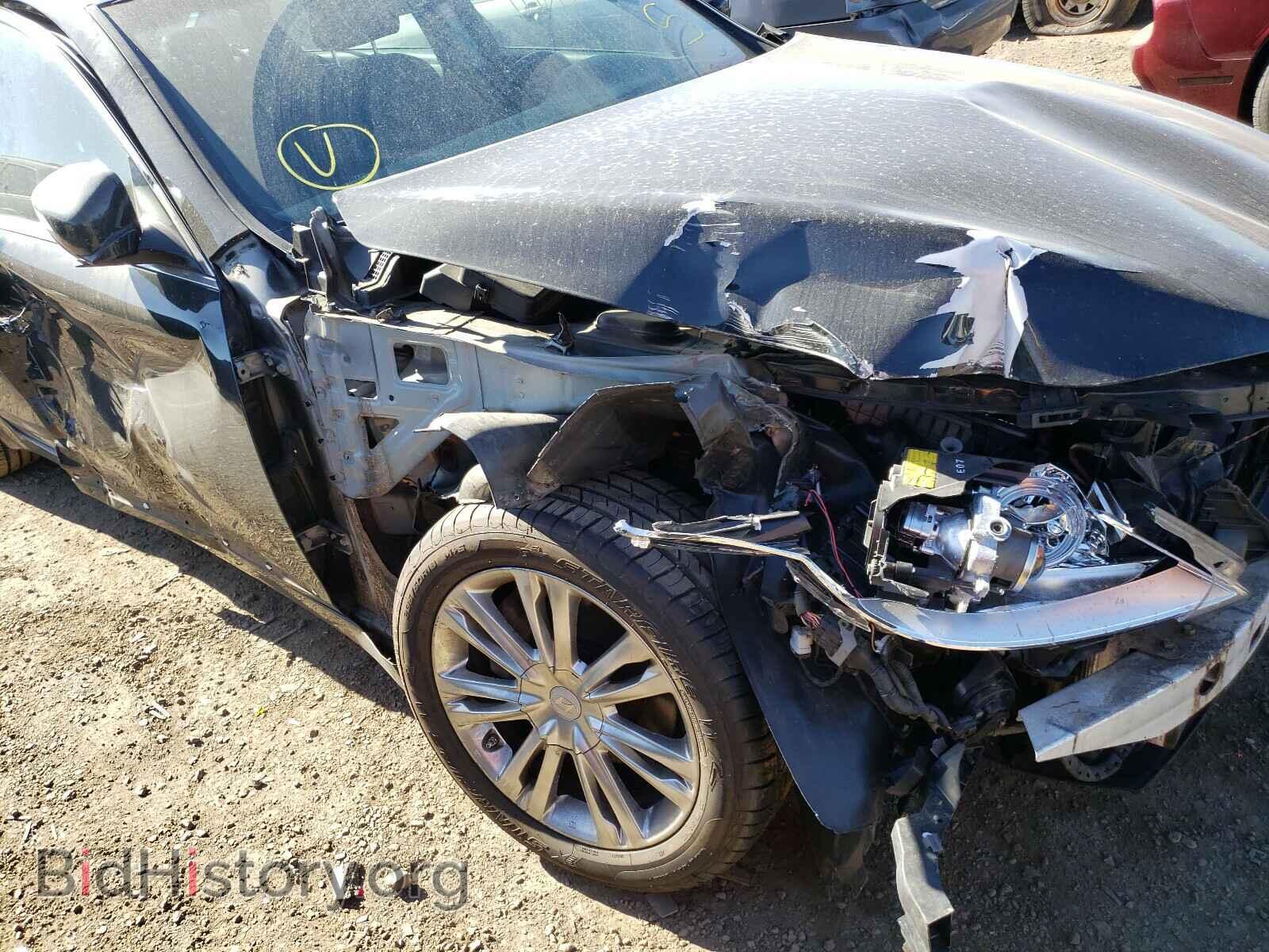 2011 HYUNDAI GENESIS - VIN: KMHGC4DE7BU115205 - Фото 9