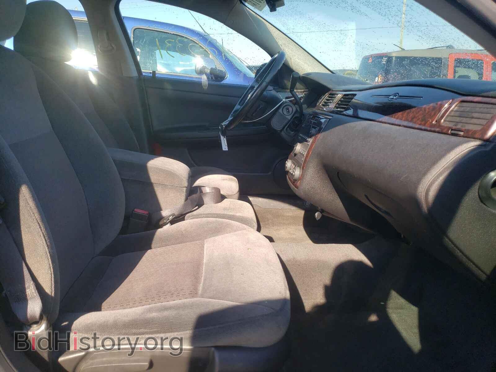 2012 CHEVROLET IMPALA - VIN: 2G1WB5E36C1212357 - Photo 5