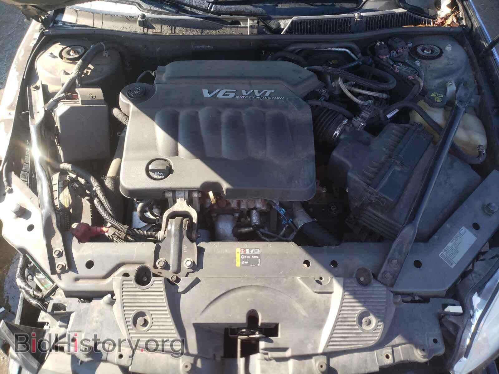 2012 CHEVROLET IMPALA - VIN: 2G1WB5E36C1212357 - Photo 7
