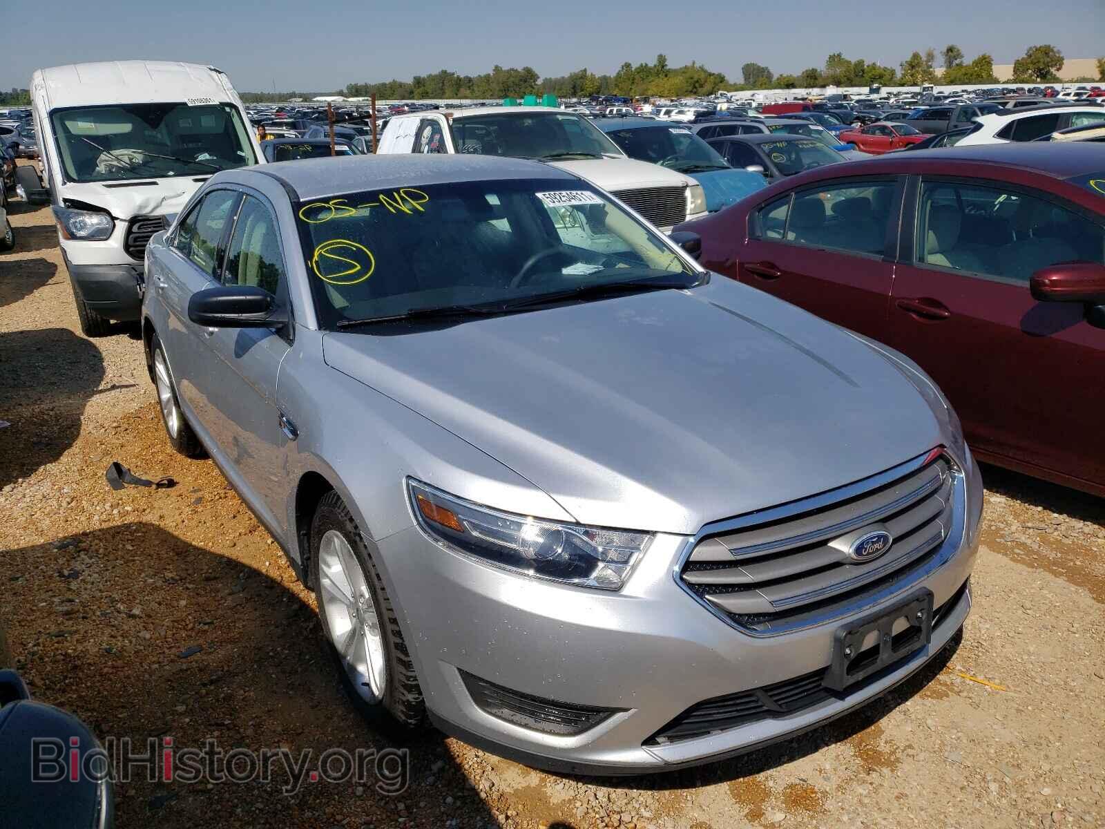Photo 1FAHP2D86FG199894 - FORD TAURUS 2015