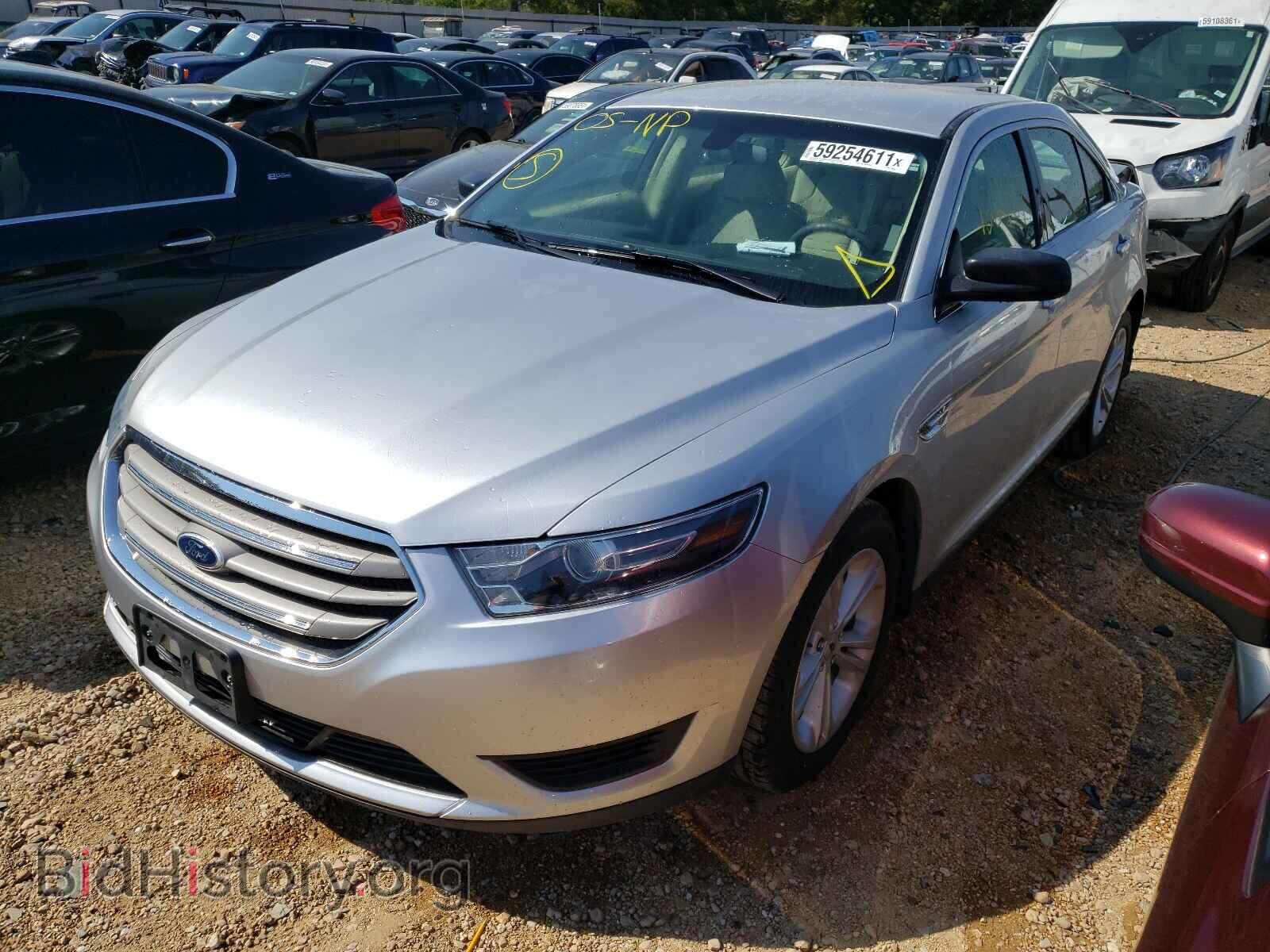 2015 FORD TAURUS - VIN: 1FAHP2D86FG199894 - Photo 2