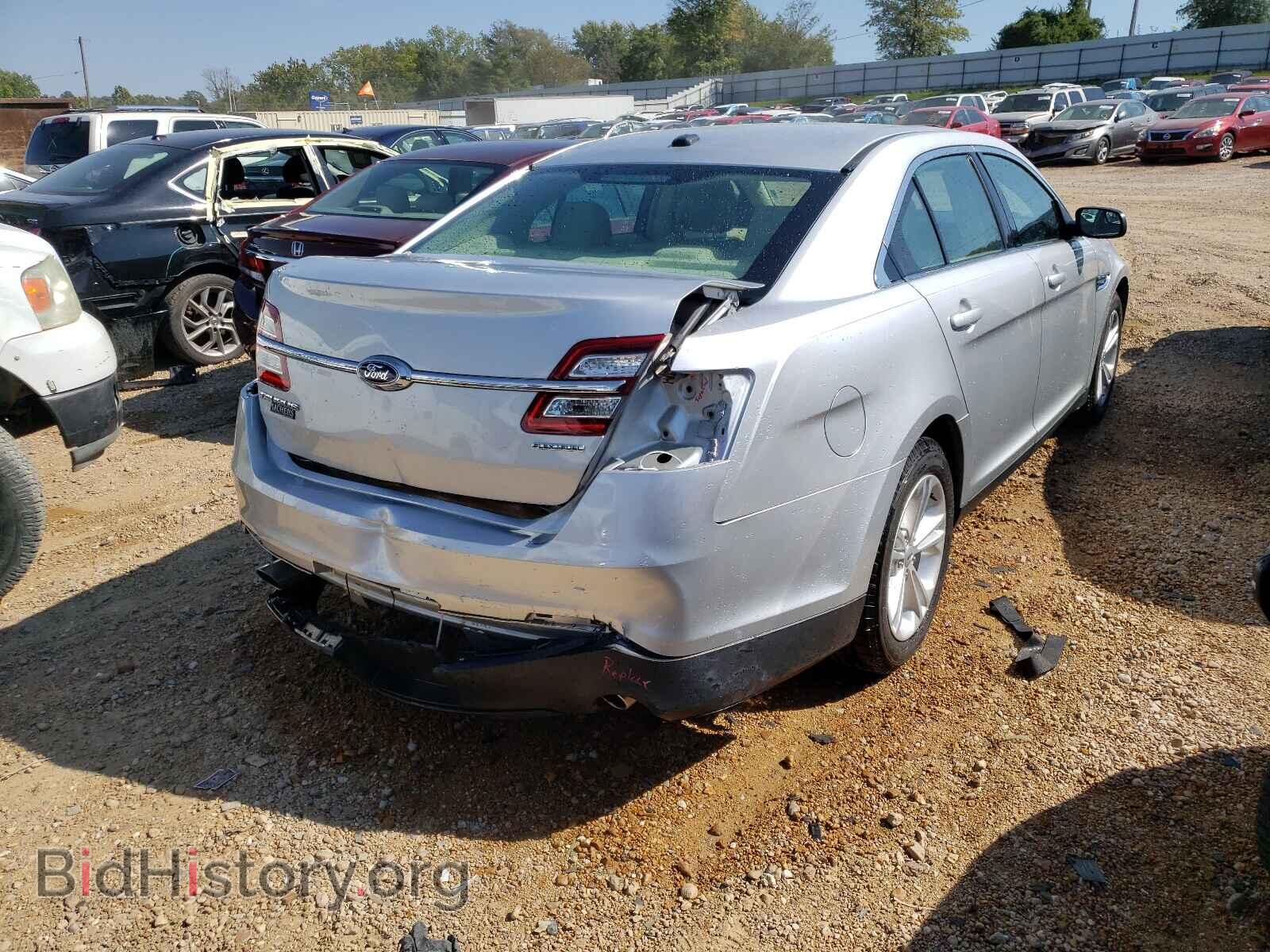 2015 FORD TAURUS - VIN: 1FAHP2D86FG199894 - Photo 4