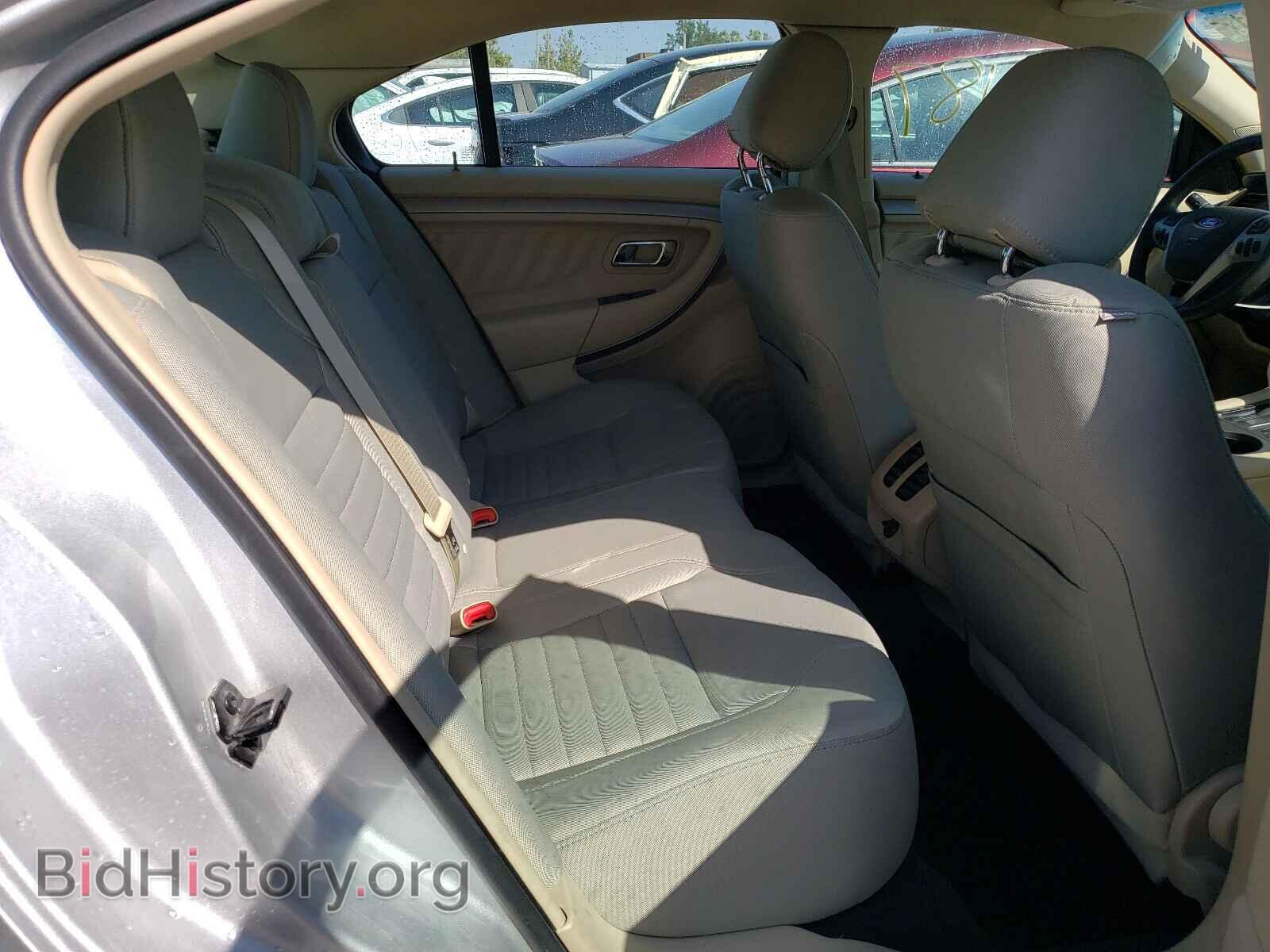 2015 FORD TAURUS - VIN: 1FAHP2D86FG199894 - Photo 6