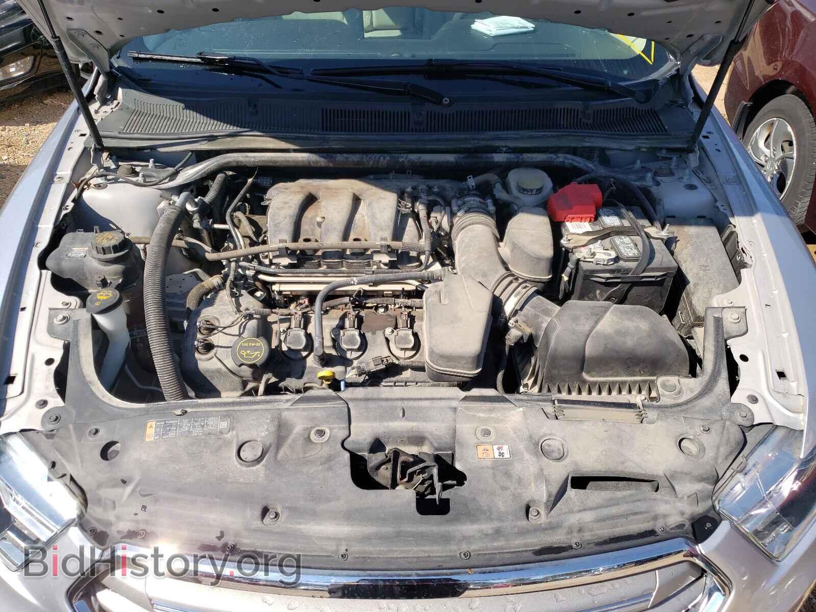 2015 FORD TAURUS - VIN: 1FAHP2D86FG199894 - Photo 7