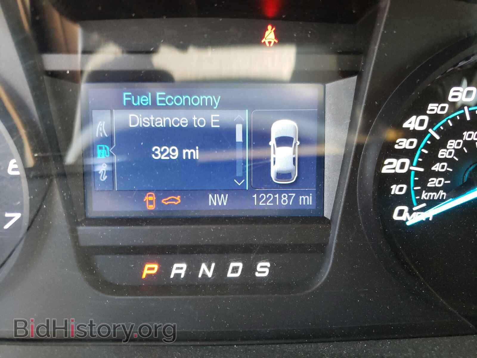 2015 FORD TAURUS - VIN: 1FAHP2D86FG199894 - Photo 8