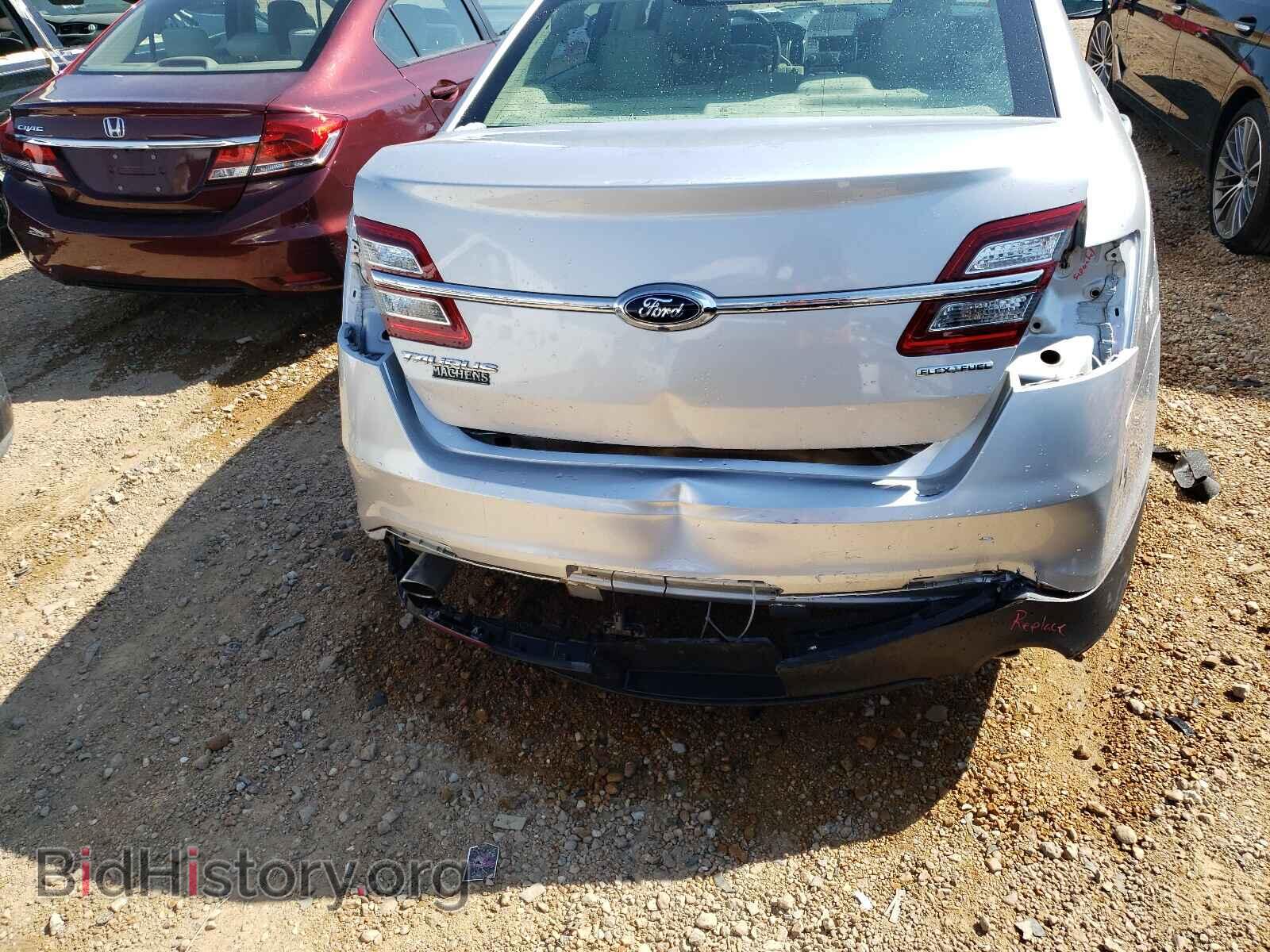 2015 FORD TAURUS - VIN: 1FAHP2D86FG199894 - Photo 9